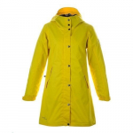 Huppa Moteri&scaron;ka parka JANELLE, yellow, XS