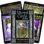 Taro Kortos Sacred Circle