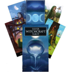 Taro Kortos Silver Witchcraft Kit