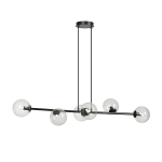 Emibig &scaron;viestuvas Rossi 6 Bl Transparent