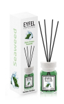 Namų kvapas su lazdelėmis Eyfel Jūros Dumbliai, 120 ml