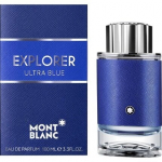 Kvapusis vanduo Mont Blanc Explorer Ultra Blue EDP vyrams, 100 ml