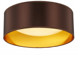 LED lubinis &scaron;viestuvas G.LUX GM-778-LED rudas