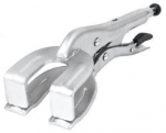 Replės fiksuojamos, suvirintojui, 230mm. tipas U Truper&reg;