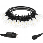 Sodo girlianda 20LED, 10 m