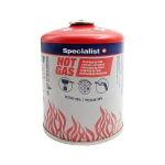 Propano/butano dujos Specialist+, 450 g