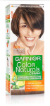 Ilgalaikiai plaukų dažai Garnier Color Naturals, Natural Medium Blond