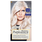 Ilgalaikiai plaukų dažai L'Oreal Paris Preference, 11.11 Ultra Light
