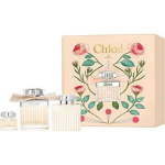 Rinkinys Chloe Chloe: EDP moterims 75 ml + kūno losjonas 100 ml + miniatiūra