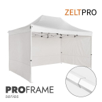 Prekybinė palapinė Zeltpro Proframe balta, 3x2