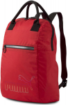 Kuprinė moterims Puma Core College Bag Sunblaze Red
