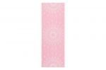 Sporto kilimėlis Atom Mandala 173x61x0,4 cm, rožinis