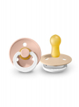 BIBS Colour Round GLOW - Blush glow / Vanilla glow 18+ months
