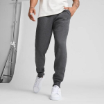 Puma vyri&scaron;kos sportinės kelnės ESS, tamsiai pilkos spalvos