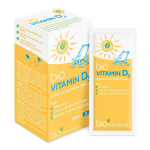 Maisto papildas bioVitaminas D3 20 vnt.