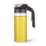 Fissman stiklinis butelis aliejui, 400 ml