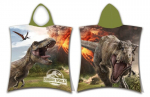 Rank&scaron;luostis su gobtuvu Jurassic World Volcano, 50 x 115 cm.