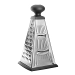 BergHOFF 4-pusių trintuvė Essentials Piramide, 23 cm, 1100039