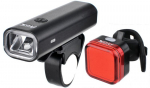 Ap&scaron;vietimo komplektas ProX Aero III 400Lm + Apus 30Lm USB