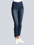 Džinsai moterims Alba Moda 475-1148, mėlyni, 34