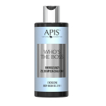 Energizuojantis Du&scaron;o Gelis-&scaron;ampūnas Apis Who's The Boss 3 IN 1, 300 ml