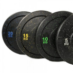Bumper svarmenys Strongman Pro Colour