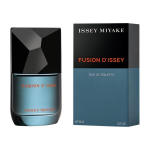 Tualetinis vanduo Issey Miyake Fusion d'Issey EDT vyrams, 50 ml