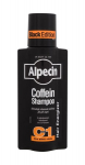 Plaukų &scaron;ampūnas vyrams Alpecin Coffein C1 Black Edition, 250 ml