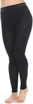 Termo kelnės moterims Brubeck Active Wool Black LE11700