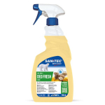 Neutralizuojantis kvapus oro gaiviklis Sanitec DEO FRESH Argan, 750 ml, (6)