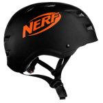 &Scaron;almas Spokey Nerf Freefall, juodas
