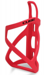 Gertuvės laikiklis Cube HPP Left-Hand Sidecage matt red'n'glossy black