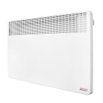 Elektrinis konvektorius Atlantic BONJOUR CEG BL-Meca/M 2500W