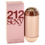 Kvapusis vanduo Carolina Herrera 212 Sexy EDP moterims 60 ml