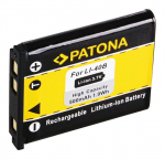 Akumuliatorius Patona Olympus Li-40B/Li-42B