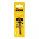 Grąžtas metalui 6,0 mm Dewalt, NWKa HSS Extreme 2 Din 338