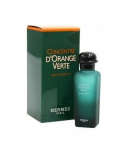 Tualetinis vanduo Hermes Concentr&eacute; D&acute;Orange Verte EDT moterims/vyrams, 50 ml