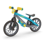Chillafish BMXie 2 MOTO balansinis dviratis CPMX03BLU, 12 colių, 2-5 metai, 35 kg, mėlynas, BMX rėmas, garso motoras