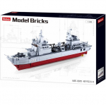 Konstruktorius Sluban army model Supply Ship