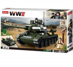 Konstruktorius Sluban army Allied Tank Hunter