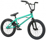 Wethepeople CRS 18" FS 2021 BMX Freestyle dviratis, Metallic Soda Green