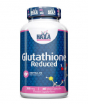 Maisto papildas Haya Labs Glutathione Reduced (Glutationas) 60 kaps.