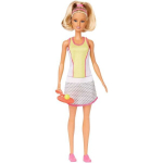 Lėlė Teniso žaidėja Barbie