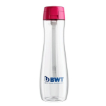 Gertuvė BWT Sport Tritan rožinė 600 ml
