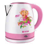 Virdulys Vitek WX 1001
