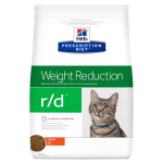 Hill's Prescription Diet r/d sausas kačių maistas, 3 kg