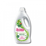 Nemalonius kvapus &scaron;alinantis koncentruotas audinių skalbiklis Bergemotė 1500ml (37 SKALBIMAI) SCALA