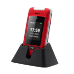 Sponge Artfone C10 Red