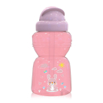 Buteliukas kūdikiui Lorelli, rožinis, 6m+, 325ml