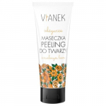 Maitinanti veido kaukė Vianek Nourishing Facial Mask, 75 ml